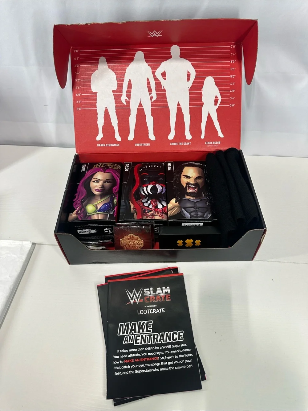 Loot Crate #414 loot